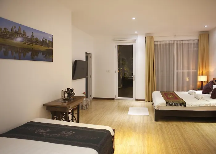 Willa Angkor Private Siem Reap