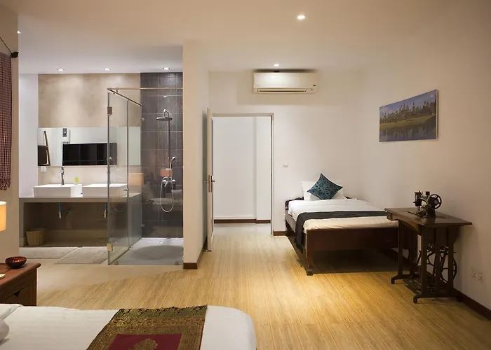 Angkor Private Willa Siem Reap