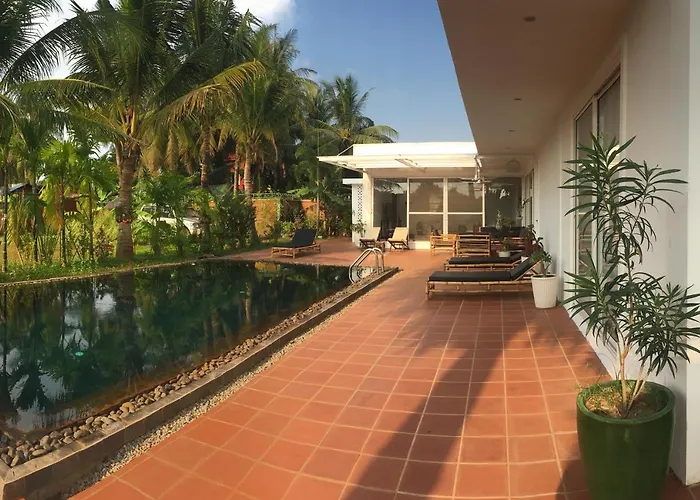 Willa Angkor Private