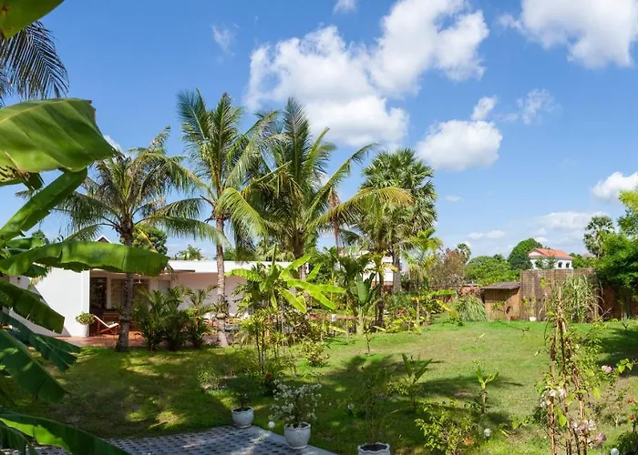 Willa Angkor Private Siem Reap