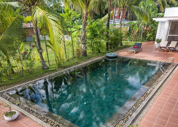 Villa Angkor Private